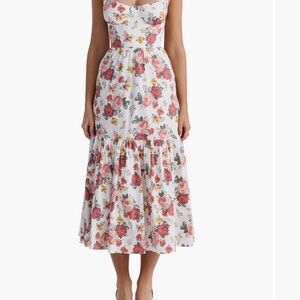 House of CB Elia Floral Sweetheart